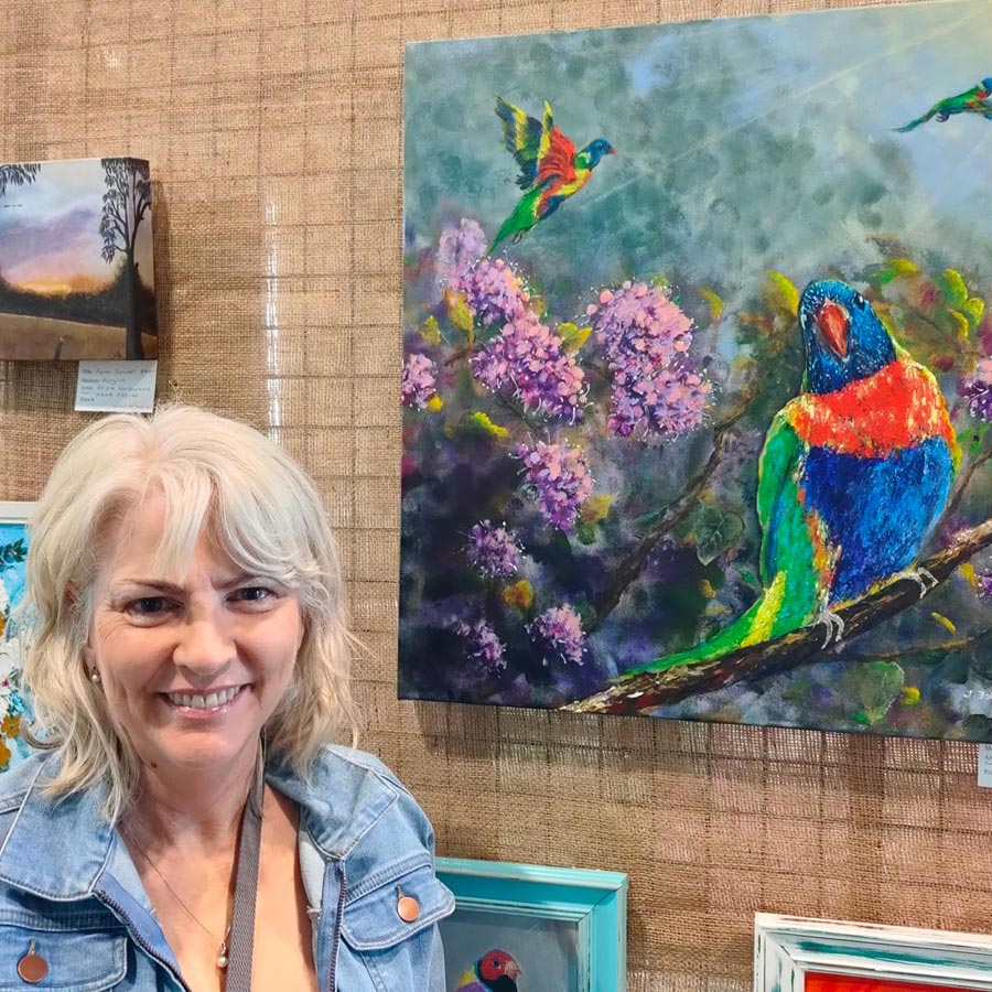 Therese Foley Art | Rockhampton and Central Queensland Artist